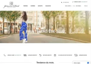 site e-commerce